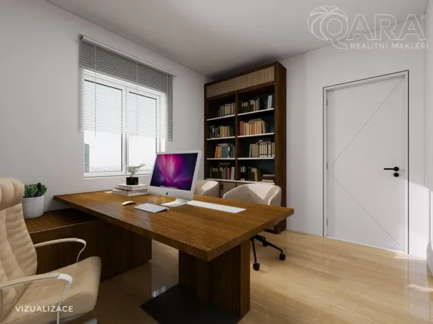 Prodej atypického bytu, Praha - Prosek, Prosecká, 56 m2