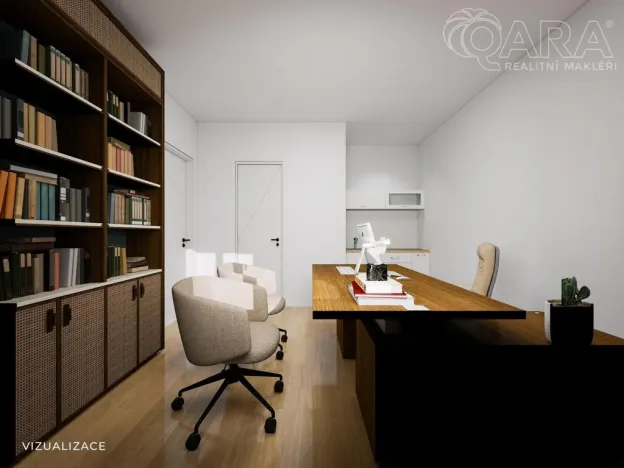 Prodej atypického bytu, Praha - Prosek, Prosecká, 56 m2