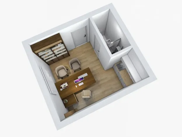 Prodej atypického bytu, Praha - Prosek, Prosecká, 56 m2