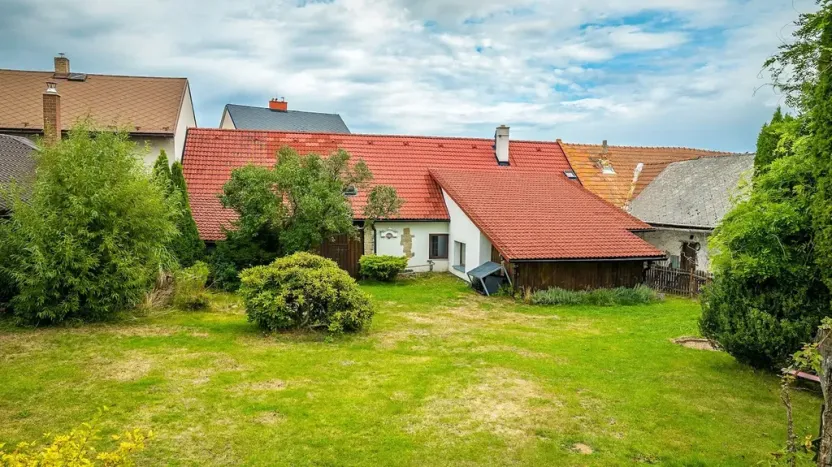 Prodej rodinného domu, Horní Cerekev, Štítného, 101 m2