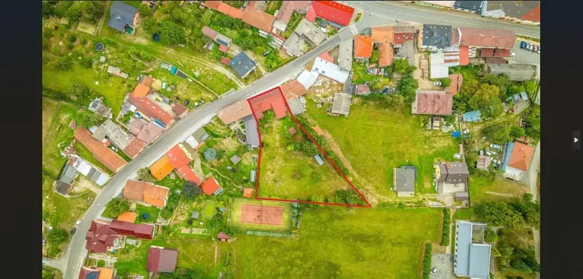 Prodej rodinného domu, Horní Cerekev, Štítného, 101 m2
