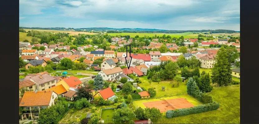 Prodej rodinného domu, Horní Cerekev, Štítného, 101 m2