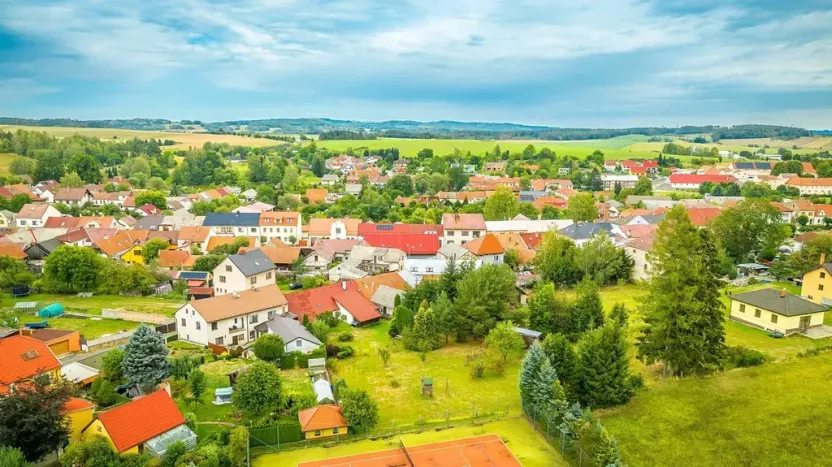Prodej rodinného domu, Horní Cerekev, Štítného, 101 m2