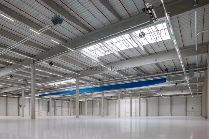 Pronájem skladu, Ostrava - Hrabová, Na Rovince, 1500 m2
