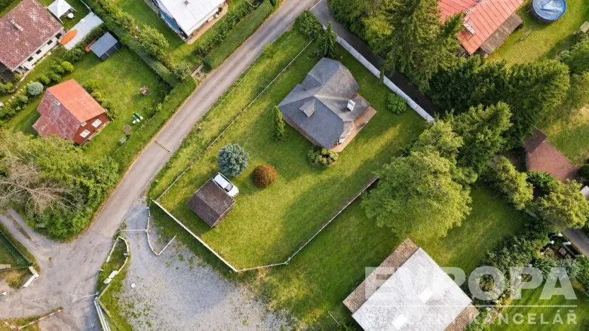 Prodej rodinného domu, Chotilsko - Živohošť, 91 m2