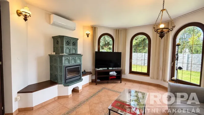 Prodej rodinného domu, Chotilsko - Živohošť, 91 m2
