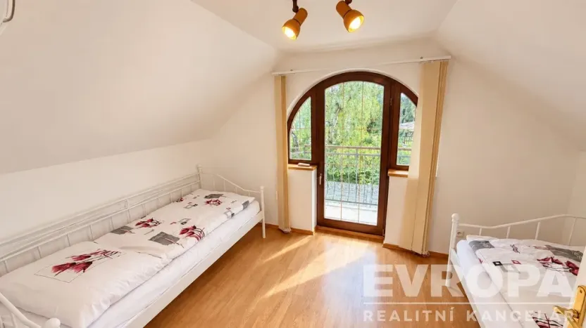 Prodej rodinného domu, Chotilsko - Živohošť, 91 m2