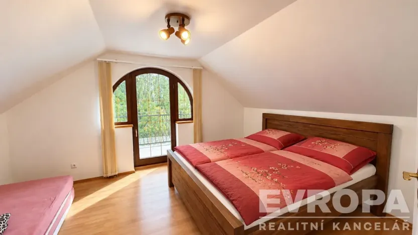 Prodej rodinného domu, Chotilsko - Živohošť, 91 m2