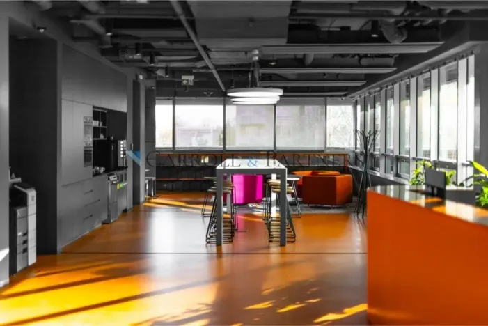 Pronájem kanceláře, Ostrava - Hrabová, Na Rovince, 30 m2