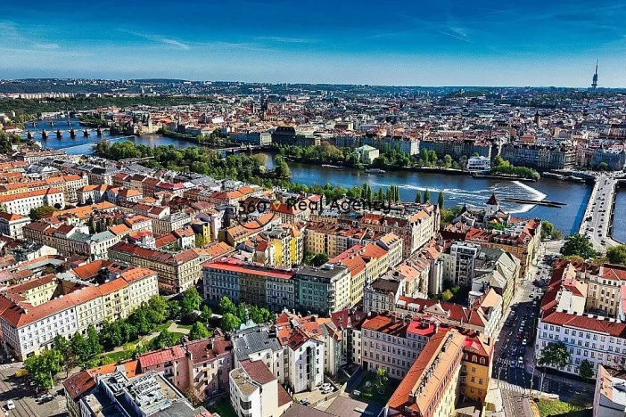 Prodej bytu 3+kk, Praha - Smíchov, Štefánikova, 93 m2