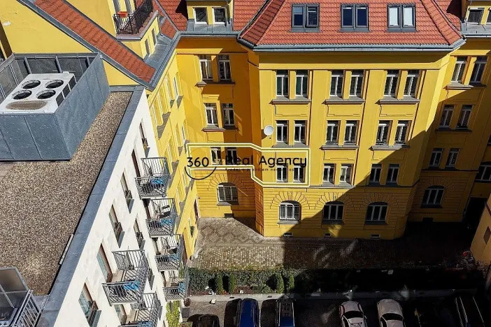 Prodej bytu 3+kk, Praha - Smíchov, Štefánikova, 93 m2