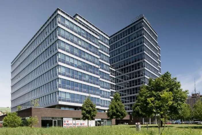 Pronájem kanceláře, Ostrava - Moravská Ostrava, 28. října, 250 m2