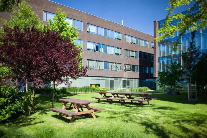 Pronájem kanceláře, Ostrava - Hrabová, Na Rovince, 100 m2