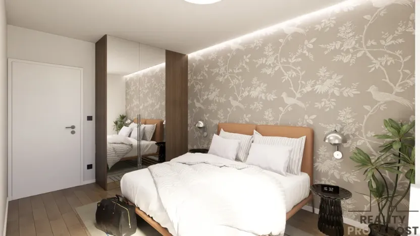 Prodej bytu 3+kk, Praha - Uhříněves, 62 m2