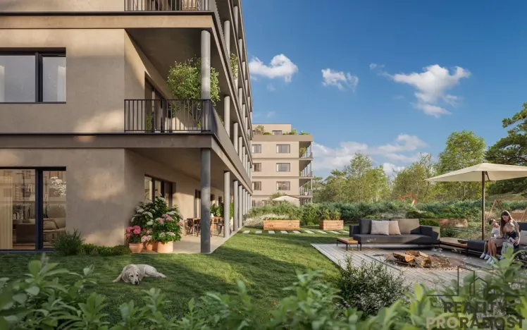 Prodej bytu 3+kk, Praha - Uhříněves, 62 m2