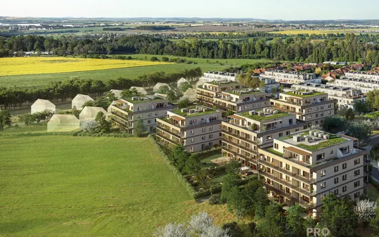 Prodej bytu 3+kk, Praha - Uhříněves, 62 m2