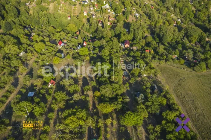 Prodej zahrady, Uherský Brod, 1861 m2