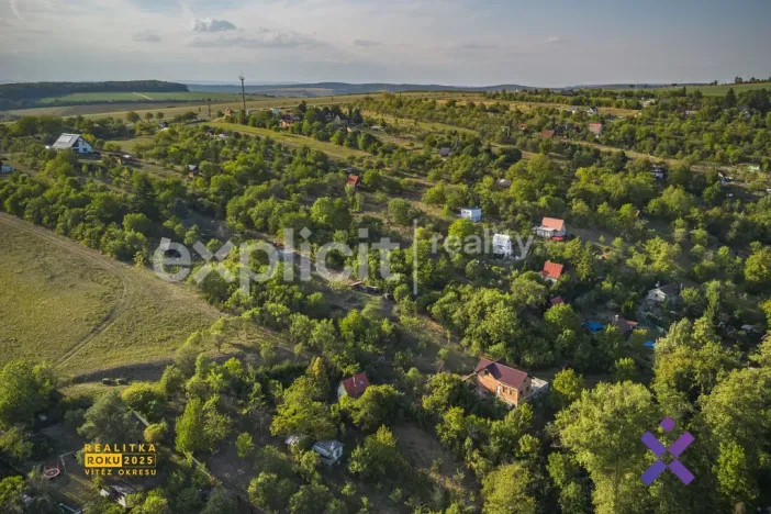 Prodej zahrady, Uherský Brod, 1861 m2