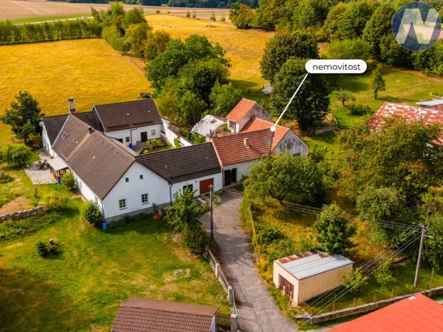 Prodej rodinného domu, Studená - Horní Bolíkov, 259 m2