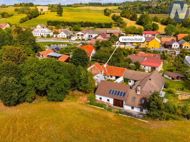 Prodej rodinného domu, Studená - Horní Bolíkov, 259 m2