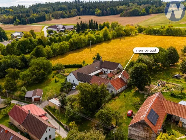 Prodej rodinného domu, Studená - Horní Bolíkov, 259 m2