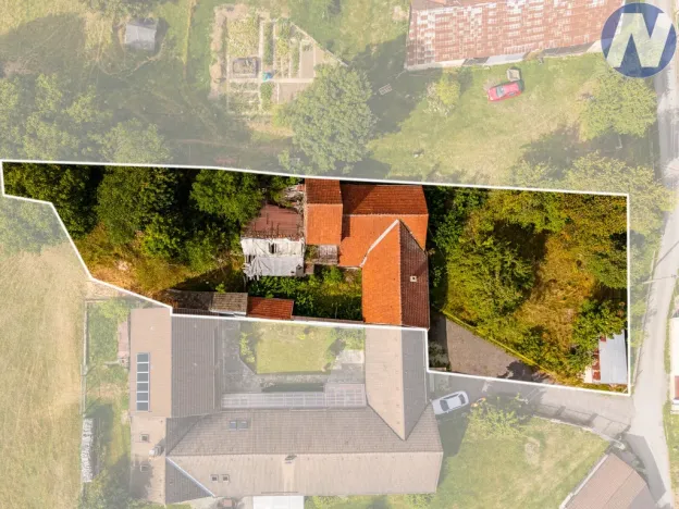 Prodej rodinného domu, Studená - Horní Bolíkov, 259 m2