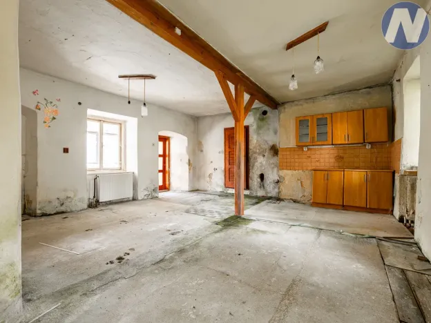 Prodej rodinného domu, Studená - Horní Bolíkov, 259 m2