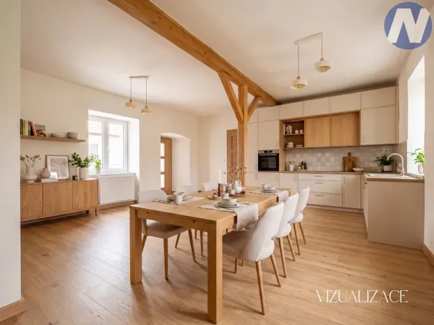Prodej rodinného domu, Studená - Horní Bolíkov, 259 m2