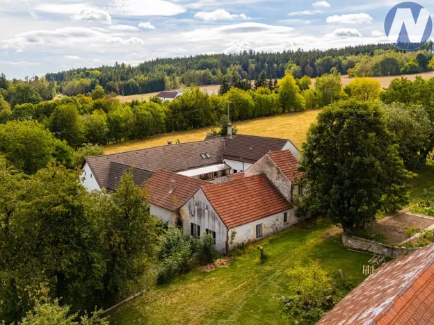 Prodej rodinného domu, Studená - Horní Bolíkov, 259 m2