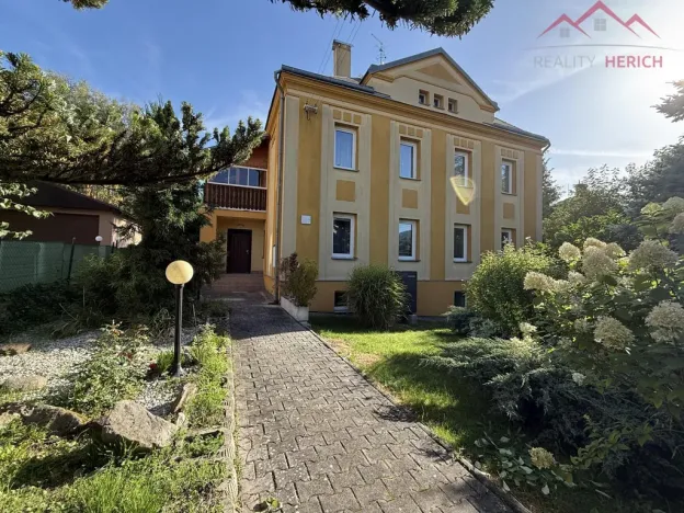Prodej vícegeneračního domu, Jílové - Martiněves, Dlouhá, 400 m2