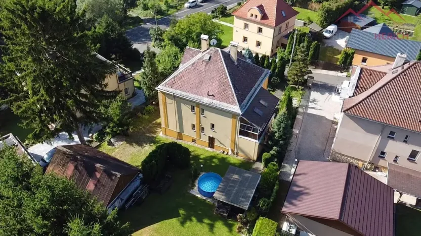 Prodej vícegeneračního domu, Jílové - Martiněves, Dlouhá, 400 m2
