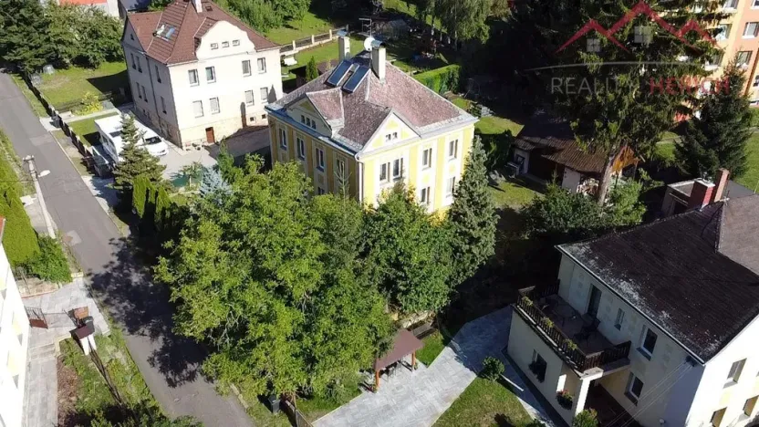 Prodej vícegeneračního domu, Jílové - Martiněves, Dlouhá, 400 m2