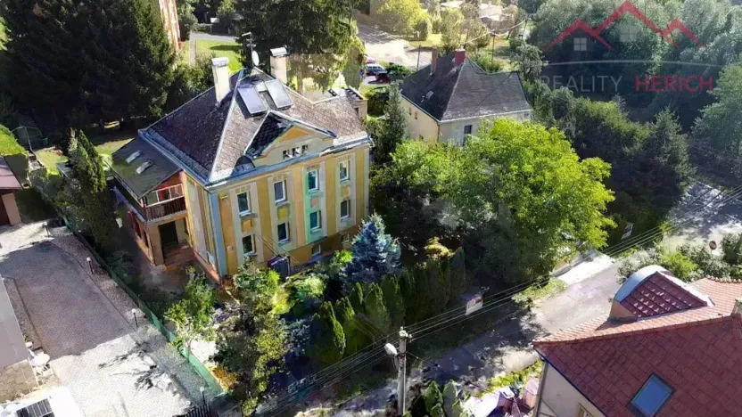 Prodej vícegeneračního domu, Jílové - Martiněves, Dlouhá, 400 m2