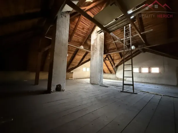 Prodej vícegeneračního domu, Jílové - Martiněves, Dlouhá, 400 m2