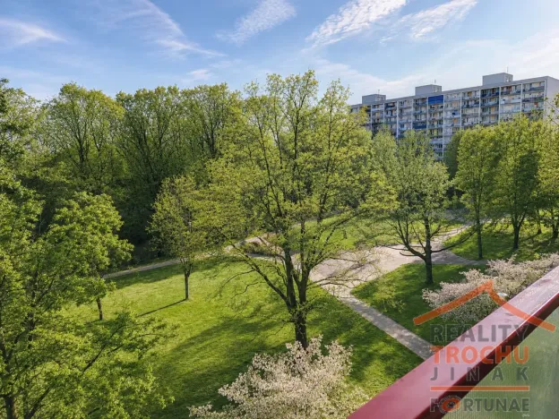 Prodej bytu 1+kk, Pardubice, Lidická, 36 m2