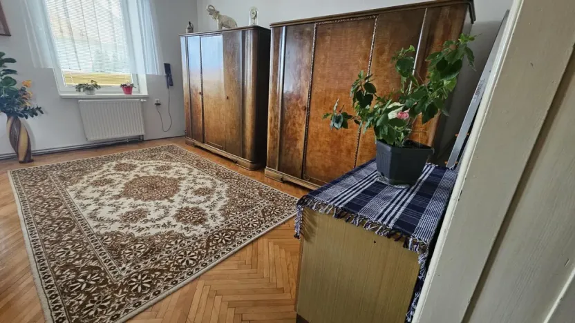 Prodej rodinného domu, Rousínov, Sušilovo náměstí, 175 m2