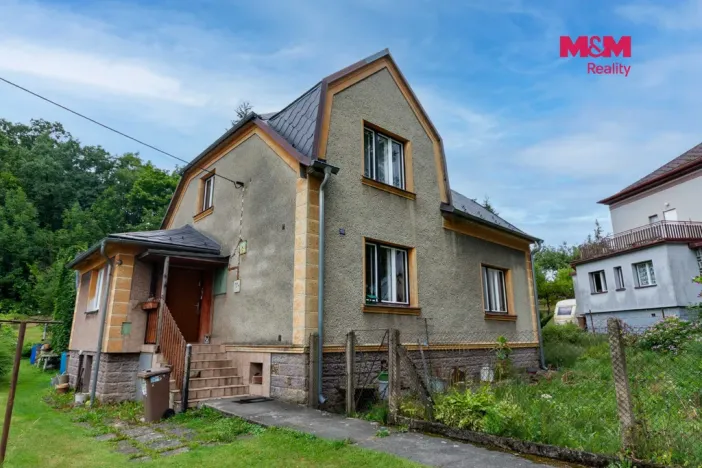 Prodej rodinného domu, Chuchelná, Mírová, 120 m2