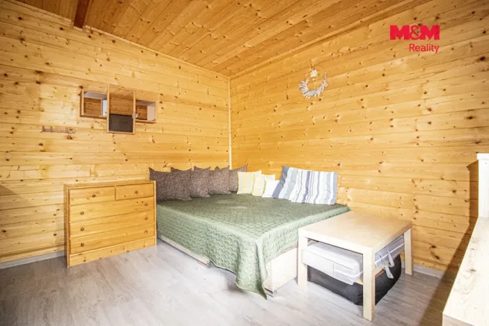 Prodej zahrady, Pardubice - Nové Jesenčany, 279 m2