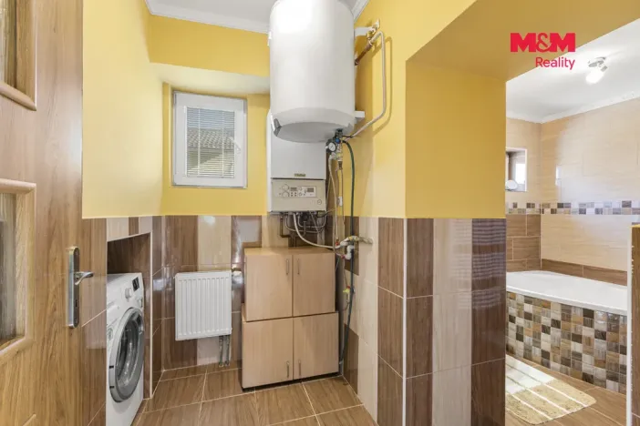 Prodej rodinného domu, Vilémov - Klášter, 130 m2