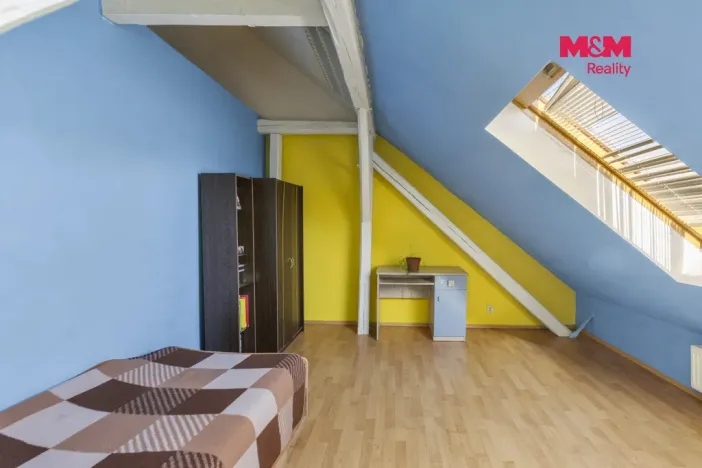 Prodej rodinného domu, Vilémov - Klášter, 130 m2