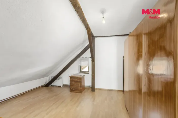 Prodej rodinného domu, Vilémov - Klášter, 130 m2