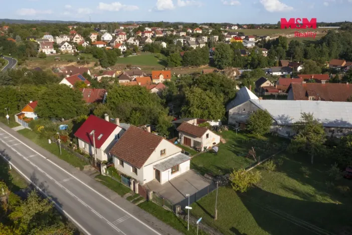 Prodej rodinného domu, Vilémov - Klášter, 130 m2