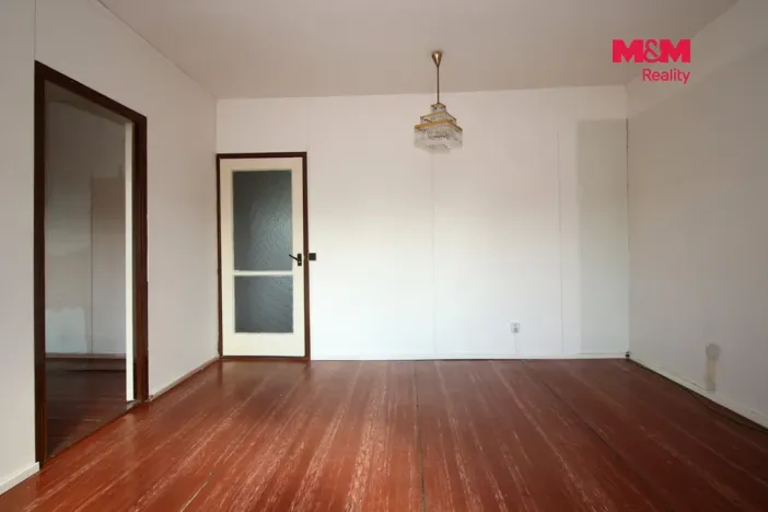 Prodej bytu 3+1, Hradec Králové - Slezské Předměstí, Gagarinova, 61 m2