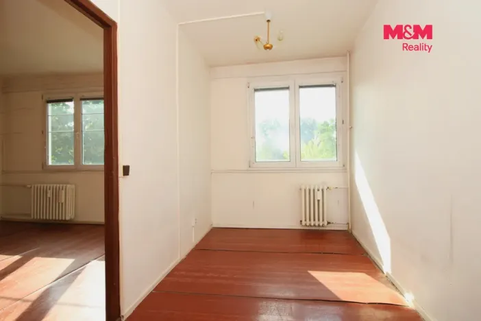 Prodej bytu 3+1, Hradec Králové - Slezské Předměstí, Gagarinova, 61 m2