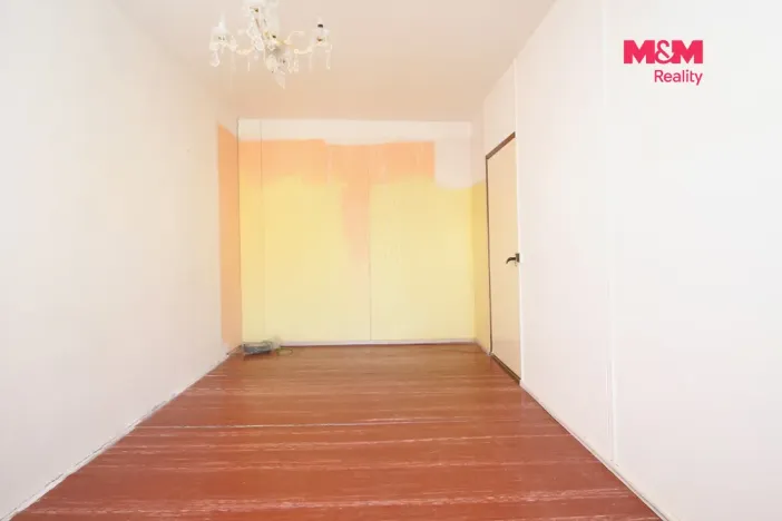 Prodej bytu 3+1, Hradec Králové - Slezské Předměstí, Gagarinova, 61 m2