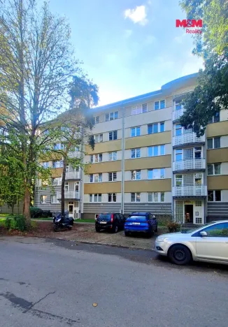 Prodej bytu 3+1, Hradec Králové - Slezské Předměstí, Gagarinova, 61 m2