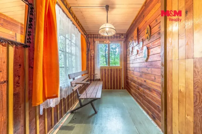 Prodej chaty, Bělá pod Bezdězem, 46 m2