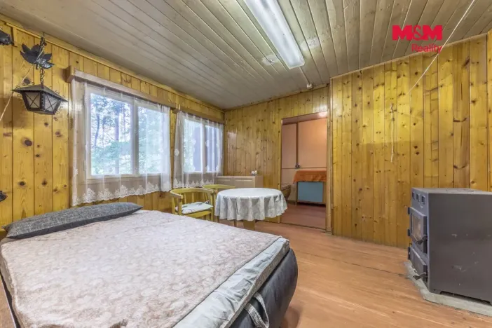Prodej chaty, Bělá pod Bezdězem, 46 m2