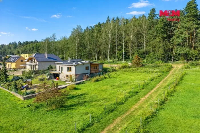 Prodej pozemku pro bydlení, Ondřejov, 1820 m2