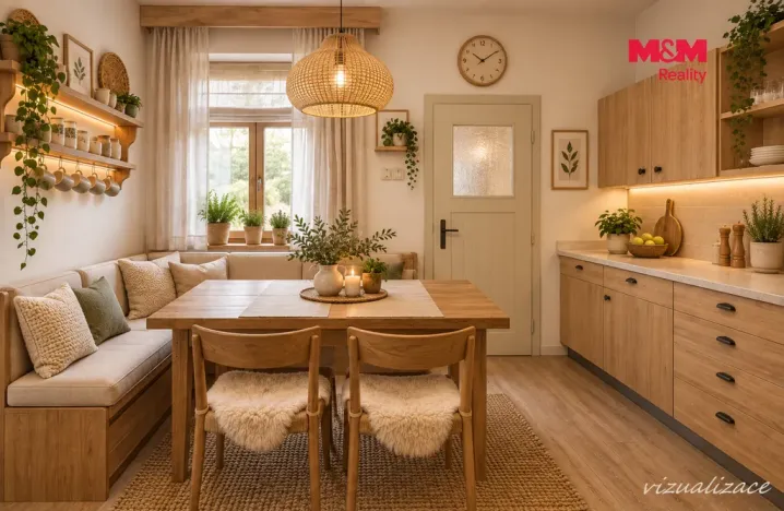 Prodej rodinného domu, Samotišky, V Uličkách, 100 m2